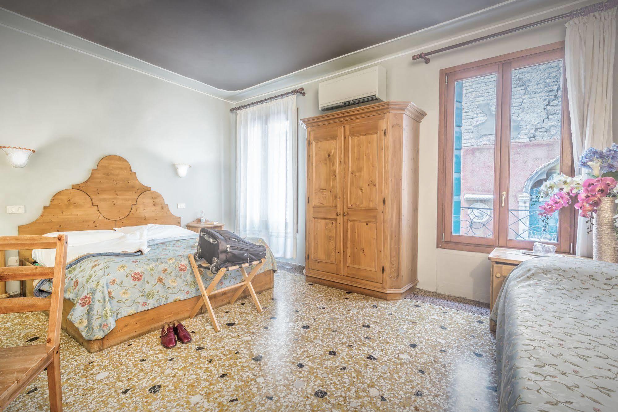 Locanda Bareteri Benátky Exteriér fotografie