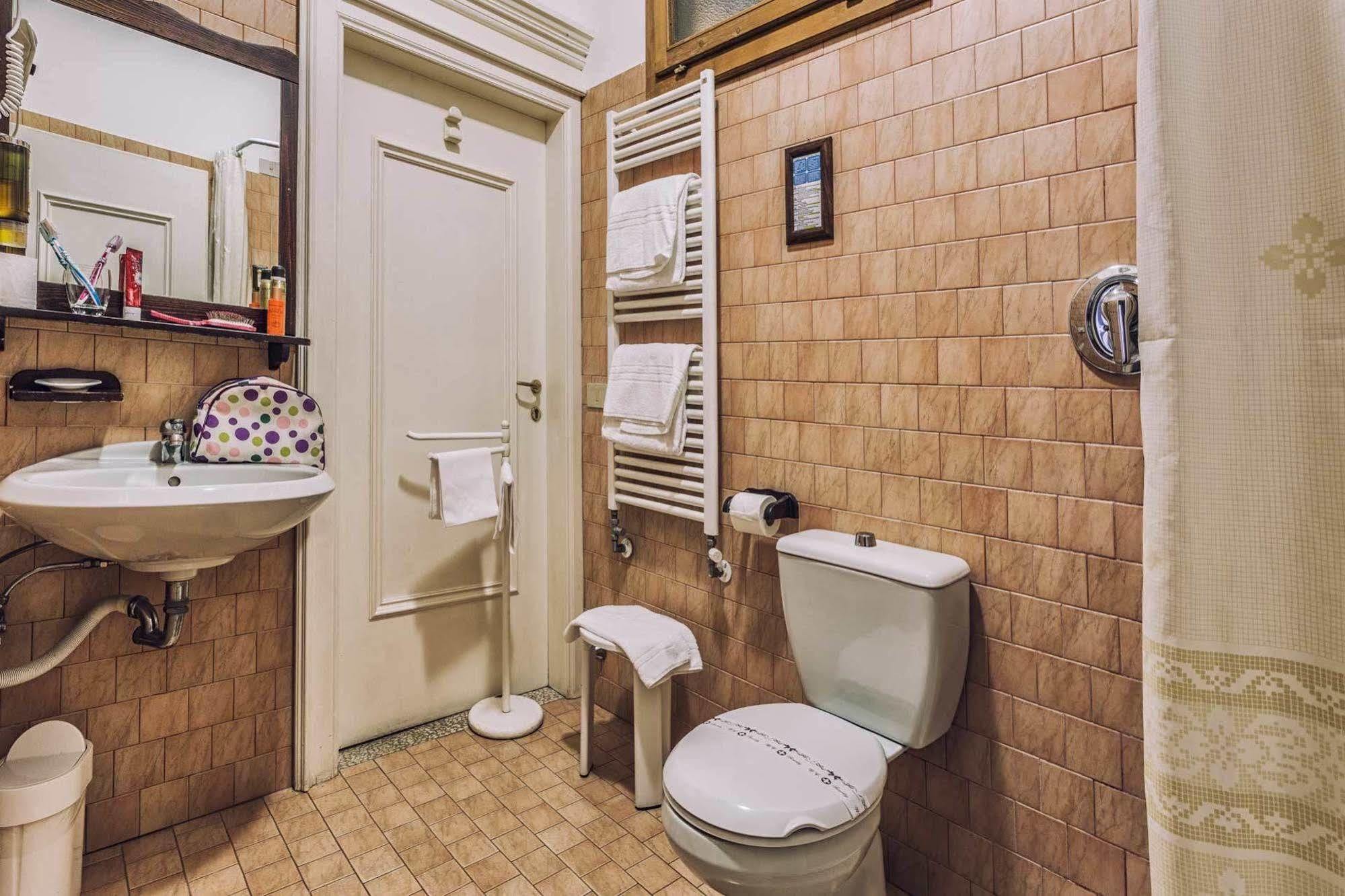 Locanda Bareteri Benátky Exteriér fotografie