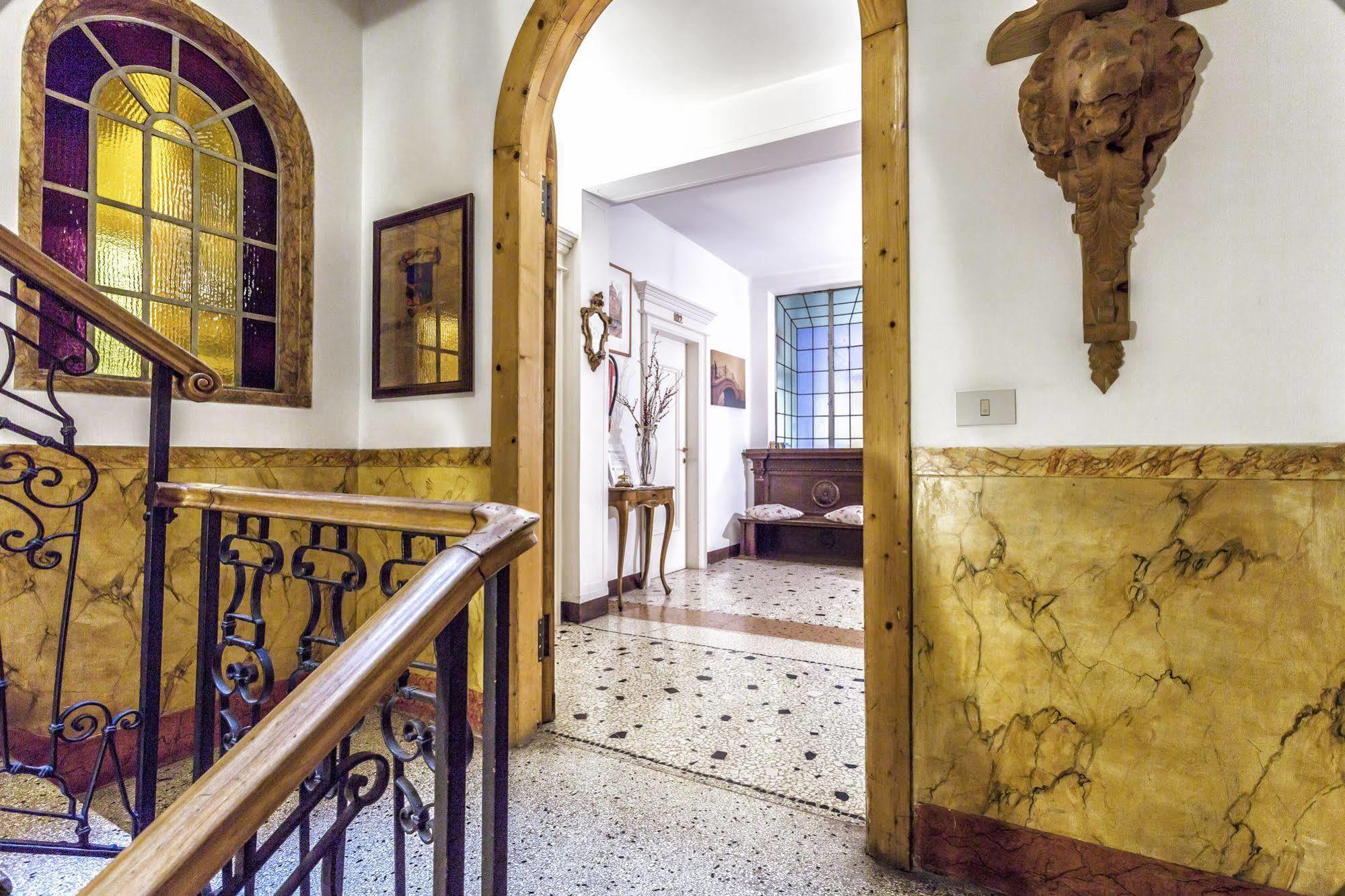 Locanda Bareteri Benátky Exteriér fotografie
