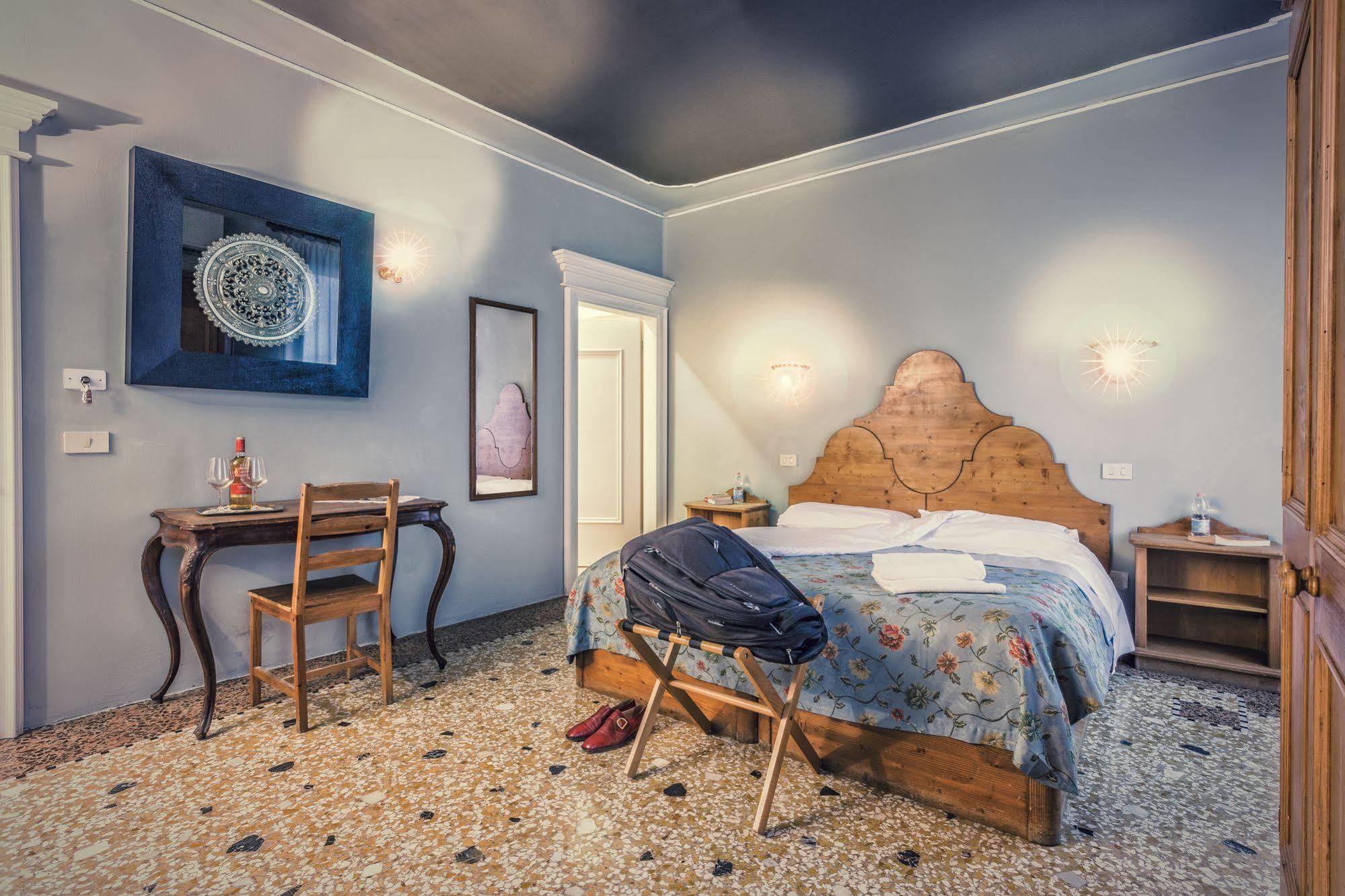 Locanda Bareteri Benátky Exteriér fotografie