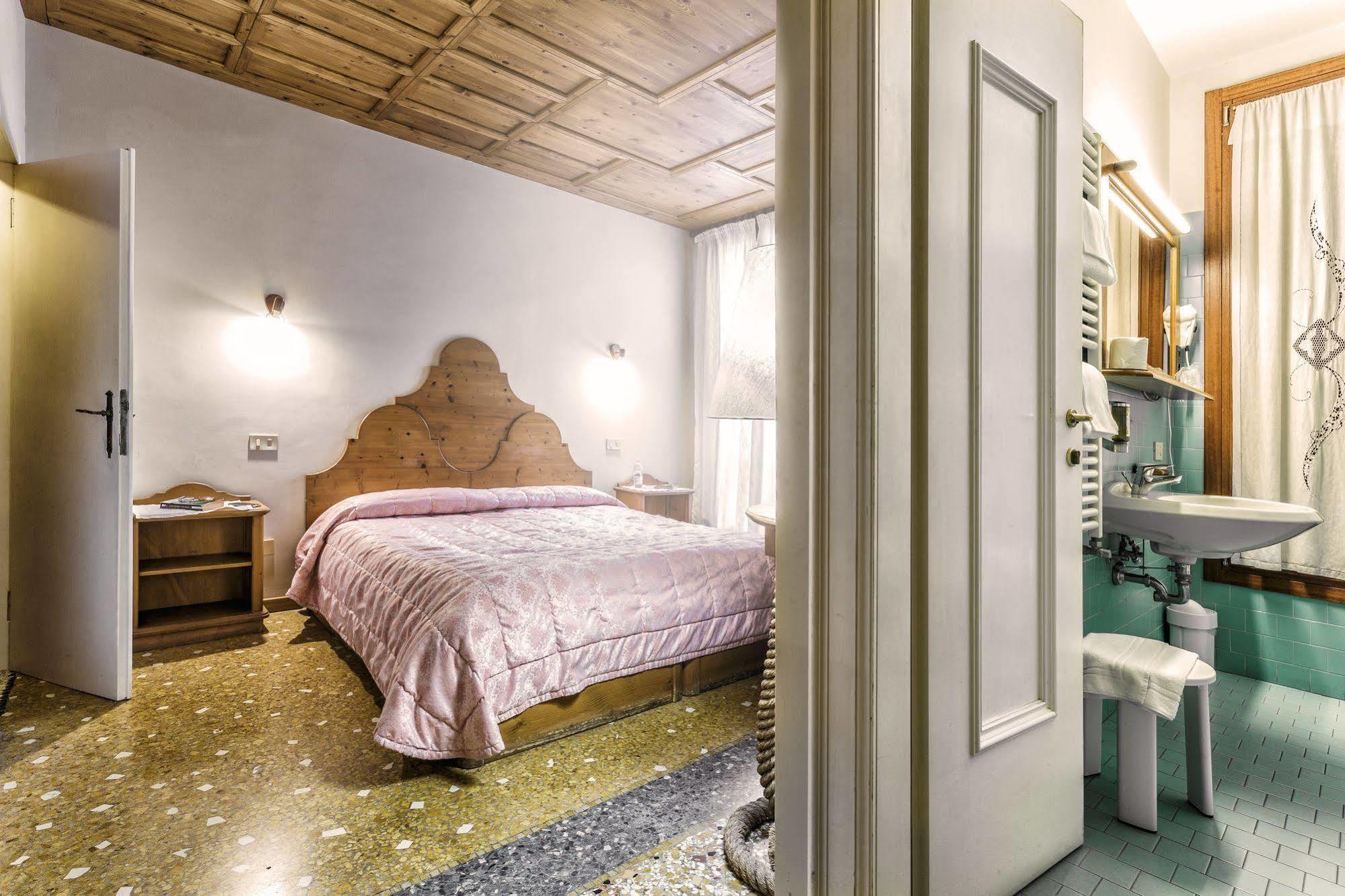 Locanda Bareteri Benátky Exteriér fotografie