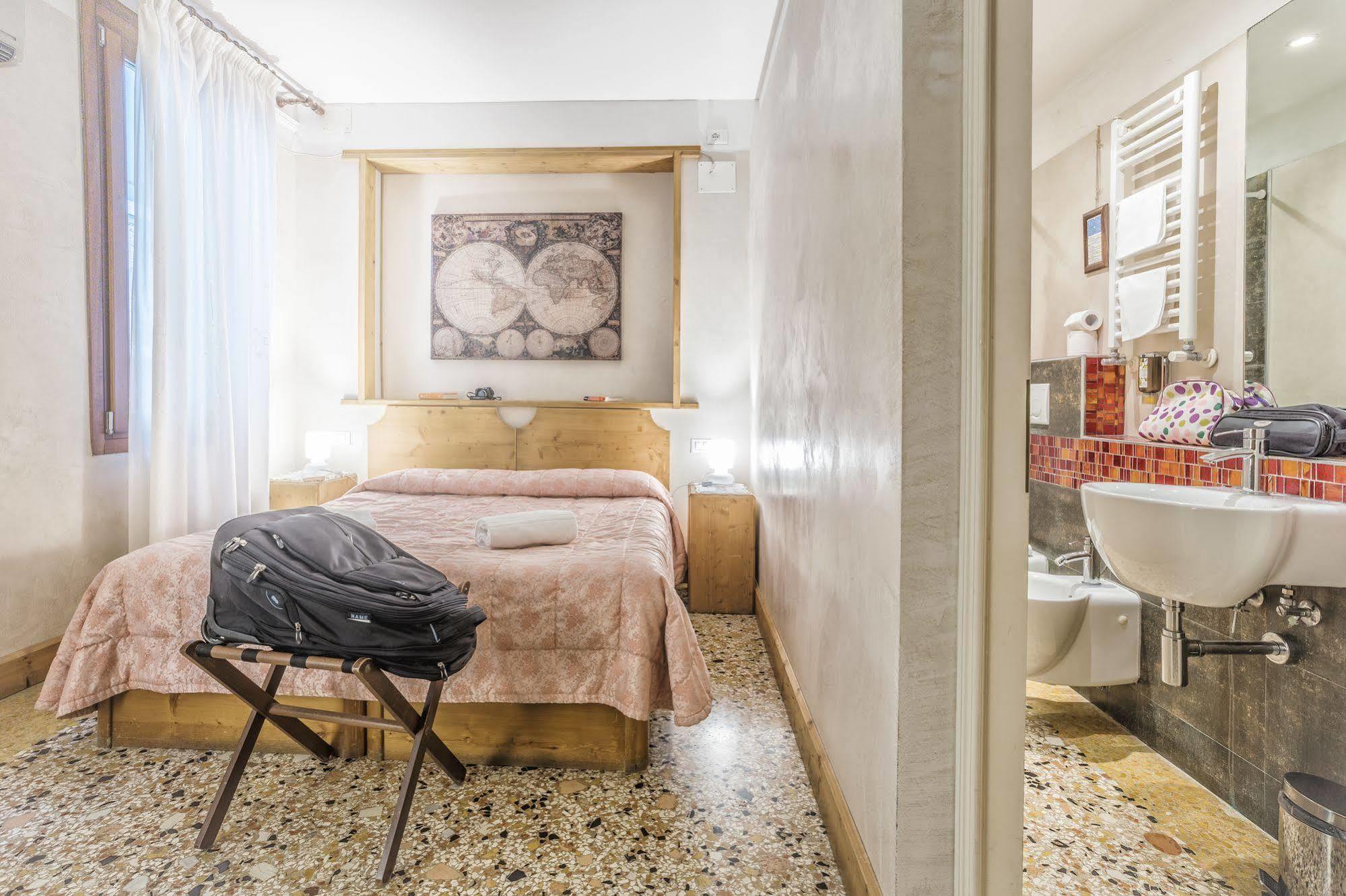 Locanda Bareteri Benátky Exteriér fotografie