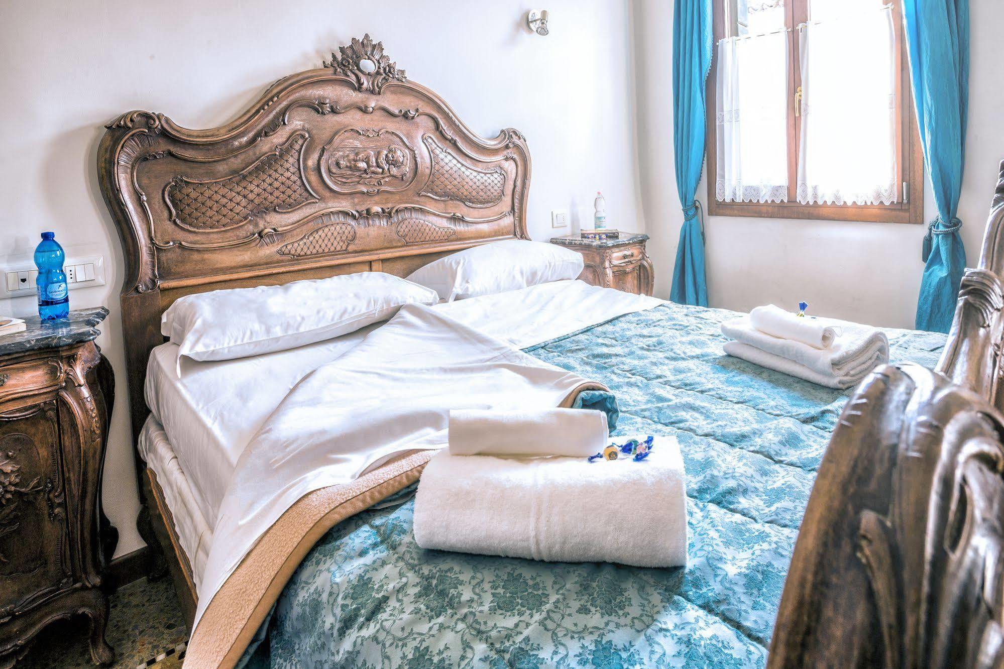 Locanda Bareteri Benátky Exteriér fotografie
