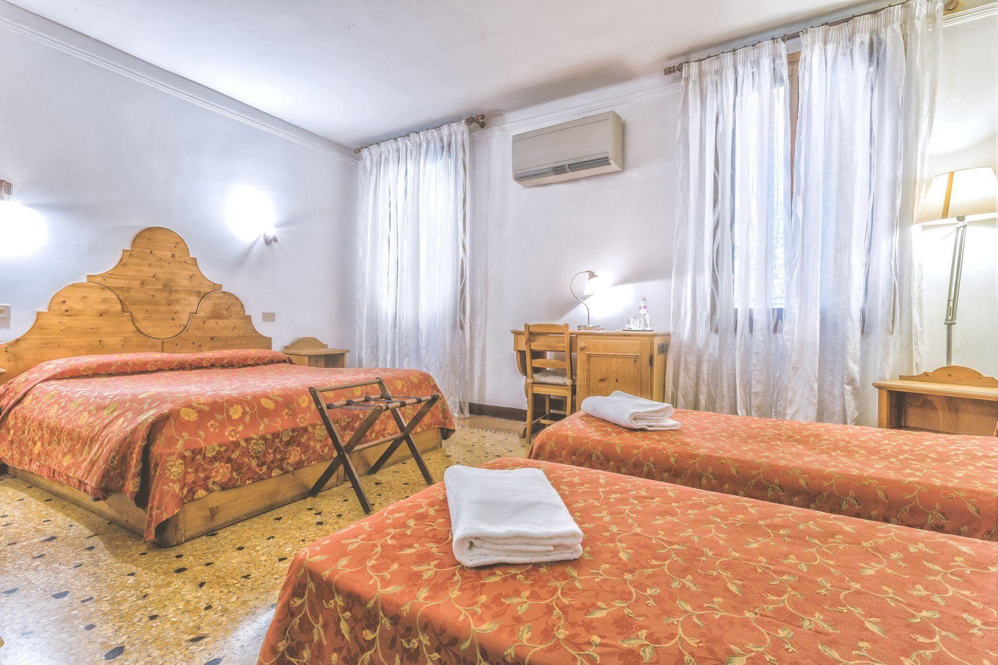Locanda Bareteri Benátky Exteriér fotografie