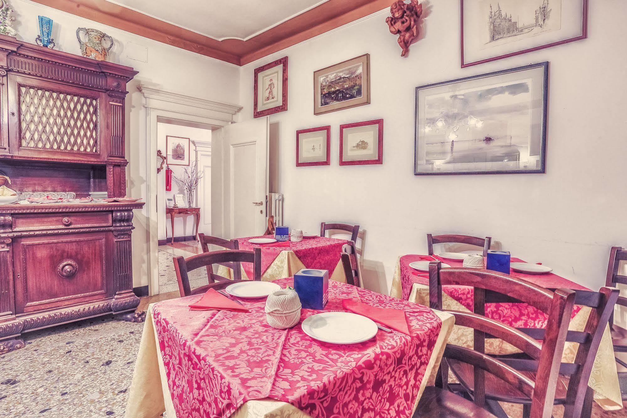 Locanda Bareteri Benátky Exteriér fotografie