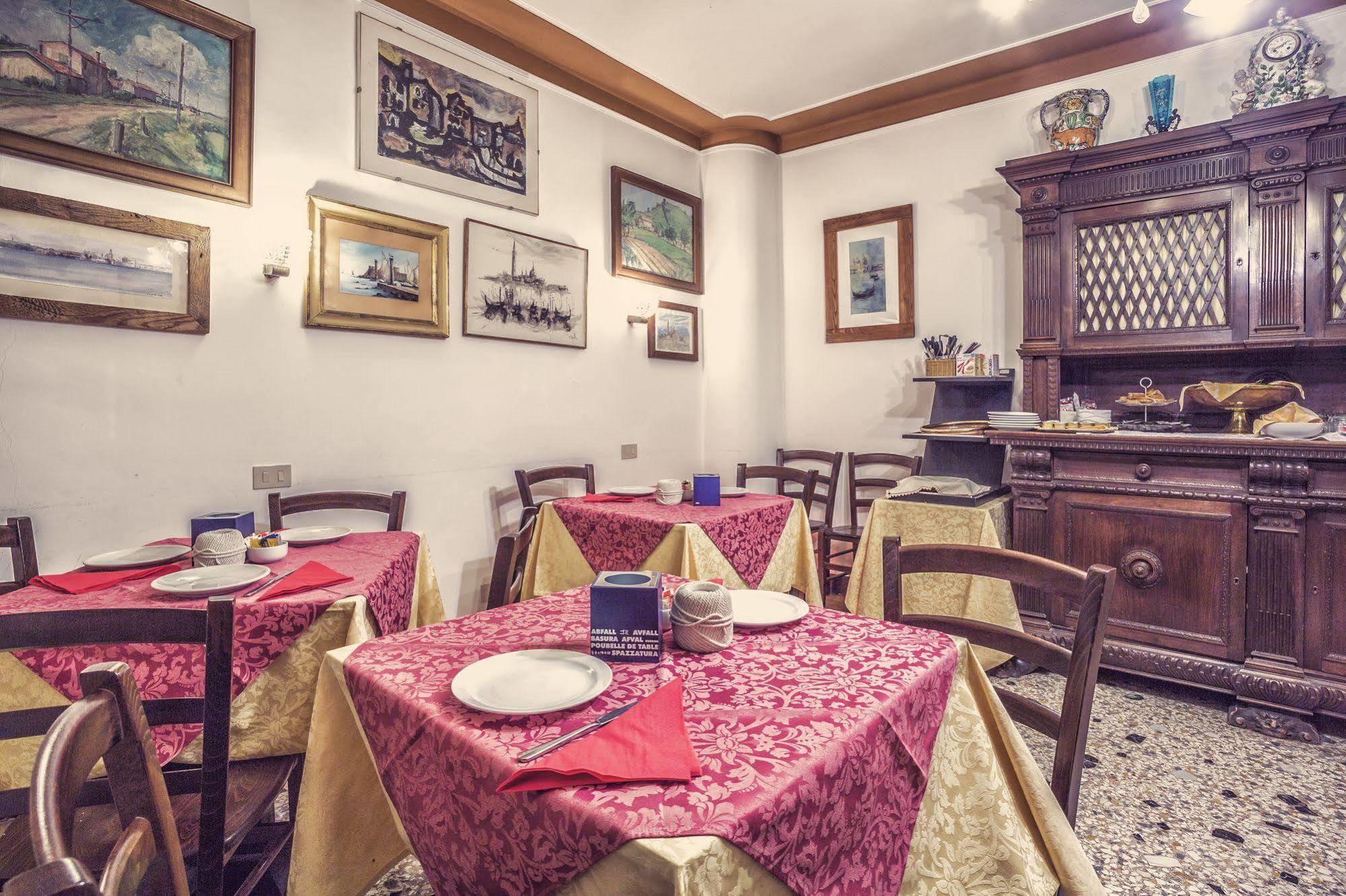 Locanda Bareteri Benátky Exteriér fotografie